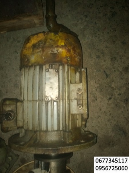 Электродвигатель Сименс 11квт, 1440 об\мин, высота центров 132, на лапах